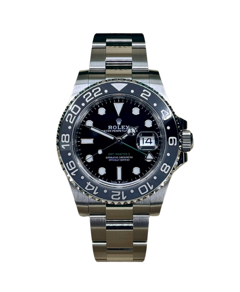 Rolex GMT Master II 126710 GRNR